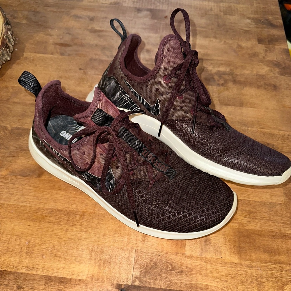 Nike Free T8 Print Running Shoes